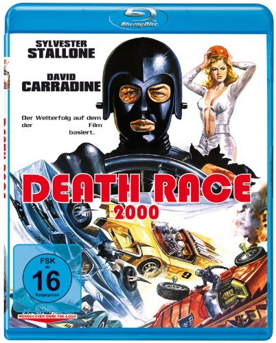 death race 2000 special edition dvd