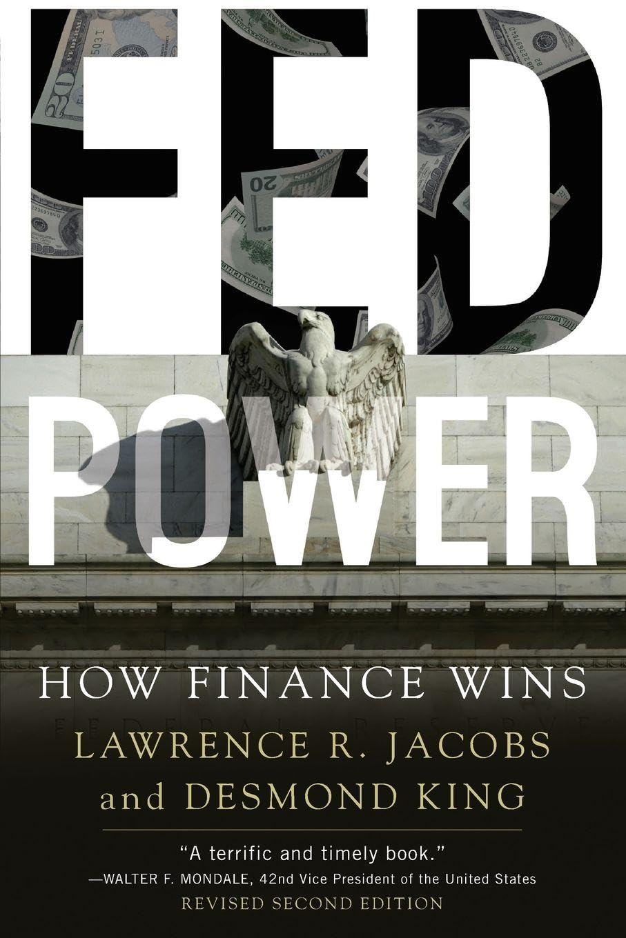 FED POWER 2E P: How Finance Wins