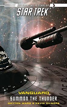 Star Trek: Vanguard #2: Summon the Thunder (Star Trek: The Original Series)