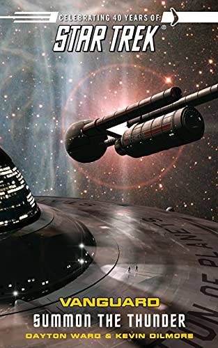 Star Trek: Vanguard #2: Summon the Thunder (Star Trek: The Original Series)