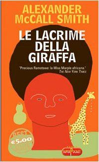Le lacrime della giraffa