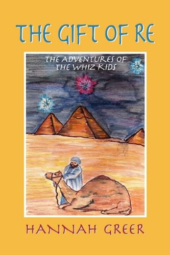The Gift of Re, The Adventures of the Whiz Kids
