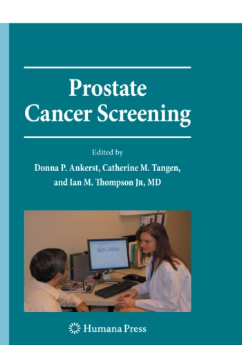 Prostate Cancer Screening: Second Edition (Current Clinical Urology)