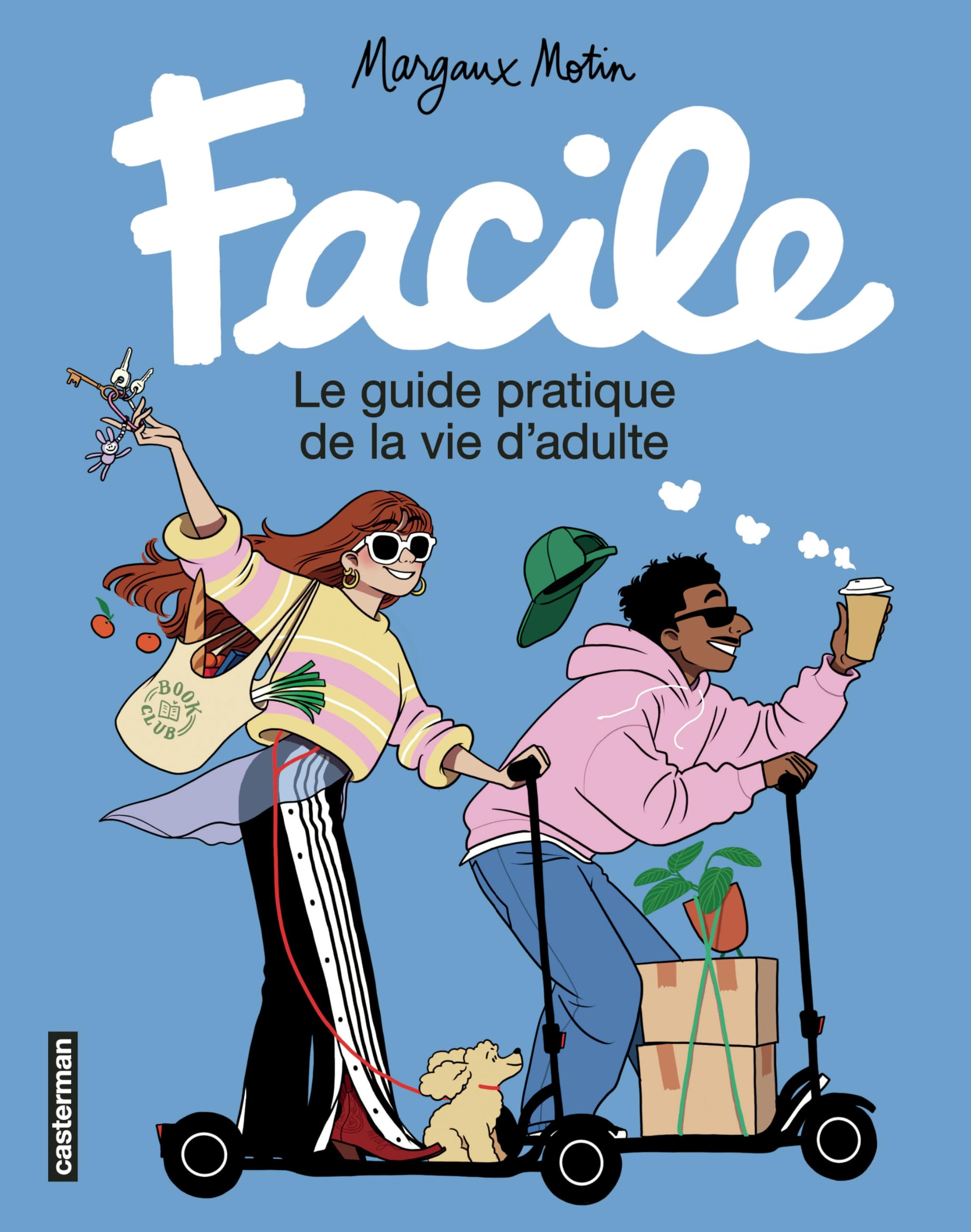 Margaux Motin Facile : Le Guide Pratique De La Vie D'adulte - Image 2