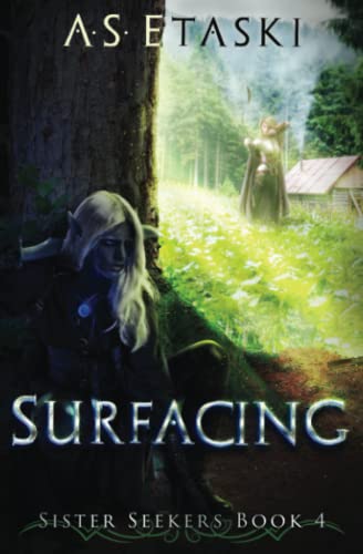 Surfacing (Sister Seekers, Band 4)