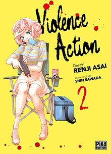 Violence action. Vol. 2