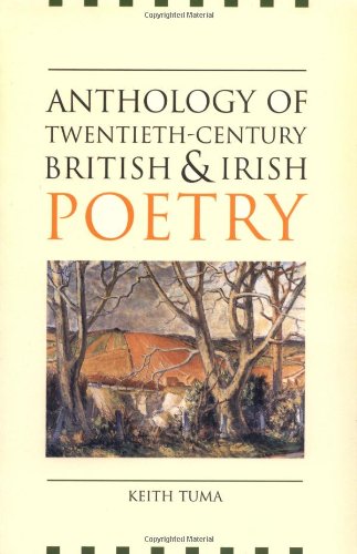 ANTHOLOGY OF 20TH-CENTURY BRIT