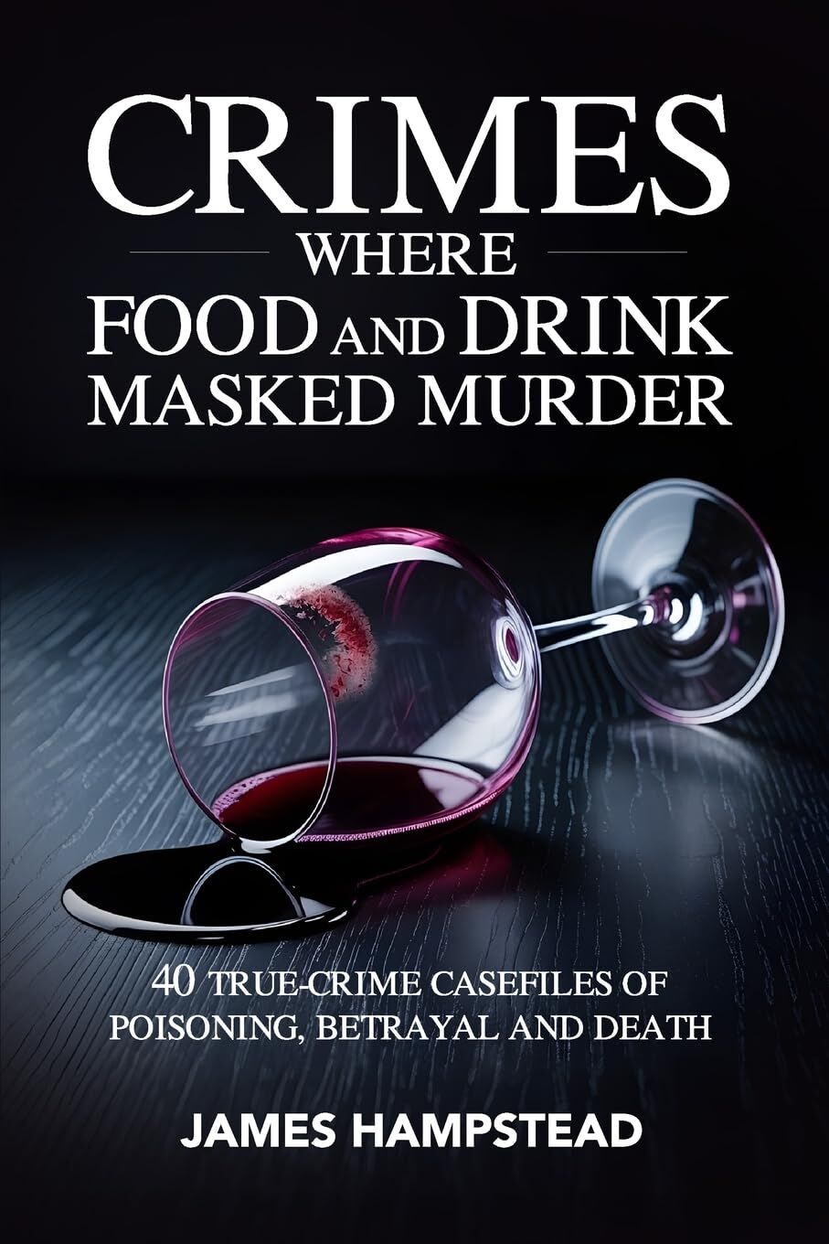 Crimes Where Food and Drink Masked Murder