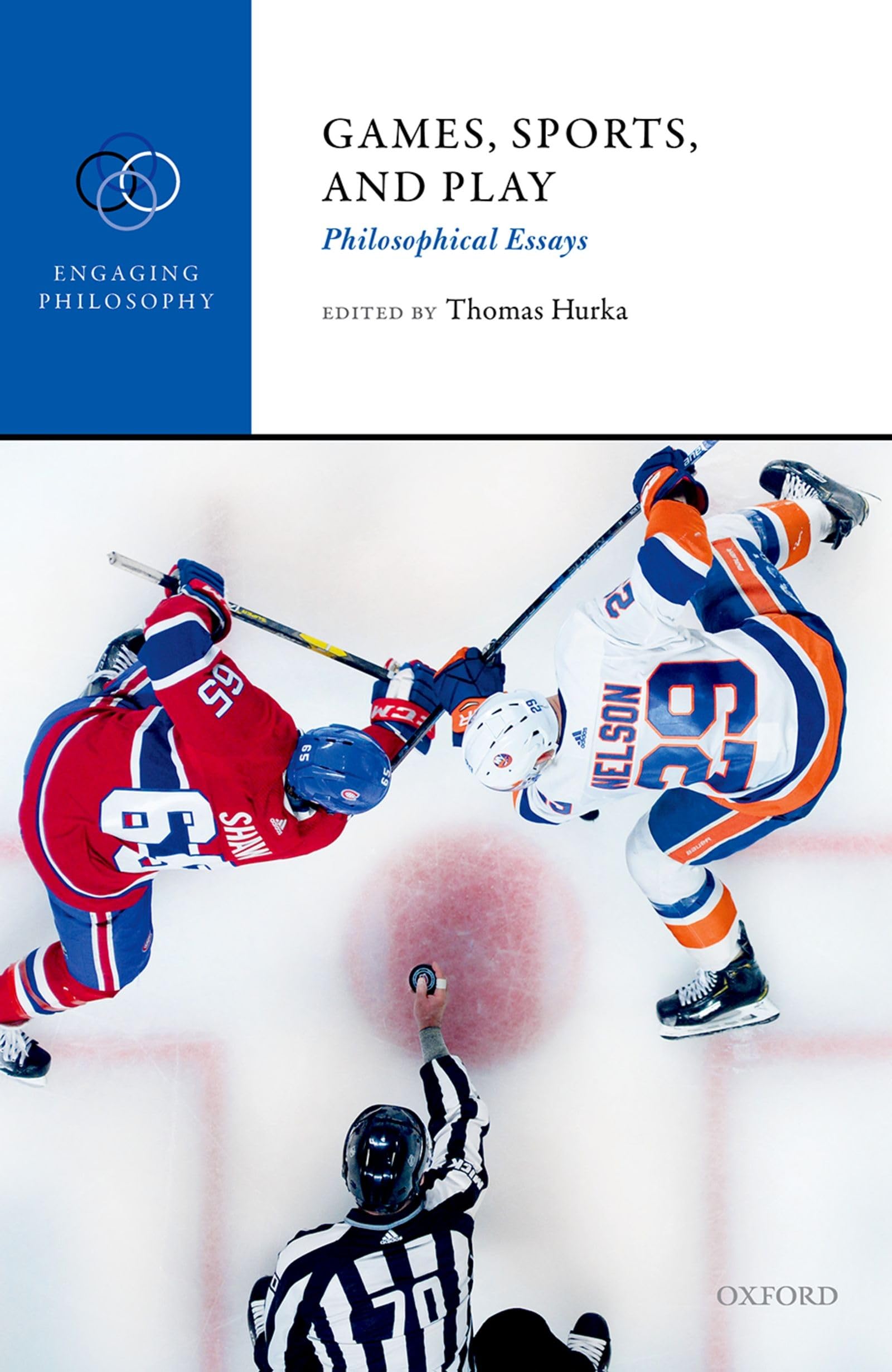 Games, Sports, and Play: Philosophical Essays (Engaging Philosophy)