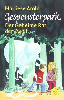 Gespensterpark - Der Geheime Rat der Zwölf