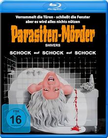 Parasiten-Mörder (Shivers) [Blu-ray]