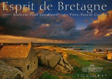 Esprit de Bretagne von Sandford, Andrew-Paul, Castel, Yves-Pascal | Buch | Zustand gut