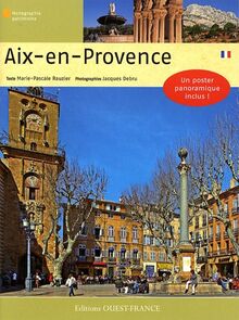 Aix-en-Provence von Rauzier, Marie-Pascale, Debru, Jacques | Buch | Zustand gut