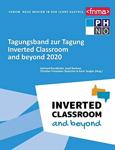 Tagungsband zur Tagung Inverted Classroom and beyond 2020