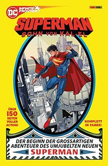 Superman: Sohn von Kal-El: Bd. 1: Der neue Mann von Morgen