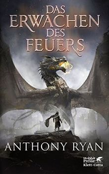 Das Erwachen des Feuers: Draconis Memoria Buch 1