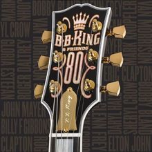 B.B.King & Friends-80-Lim.Edition