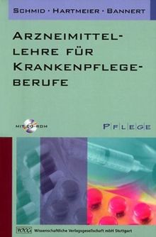 Arzneimittellehre für Krankenpflegeberufe