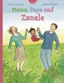 Mama, Papa und Zanele