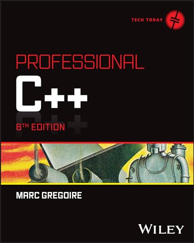 Gregoire, Marc: Professional C++