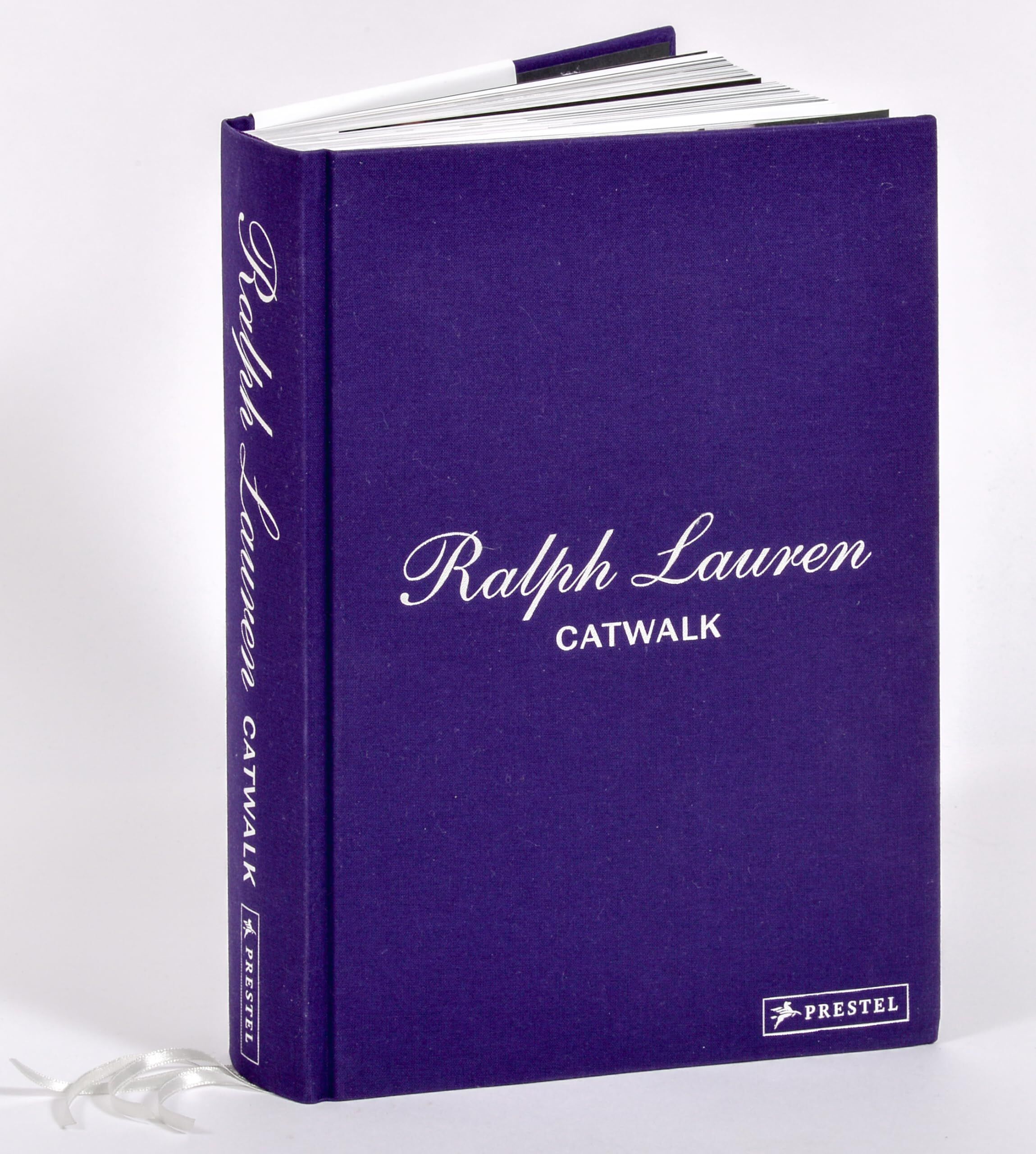 Foley, Bridget: Ralph Lauren Catwalk
