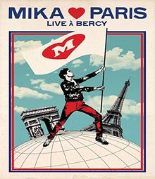 Mika - Love Paris [Blu-ray]