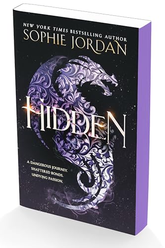 Sophie Jordan Hidden (Firelight, 3)