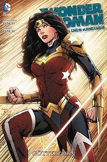 Wonder Woman - Göttin des Krieges: Bd. 2: Götterzorn