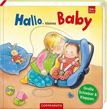 Hallo, kleines Baby (Kleine Entdecker)