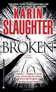 Broken: A Novel of Suspense