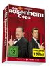 Die Rosenheim Cops - Staffel 9/Folge 01-15 auf 3 DVDs!