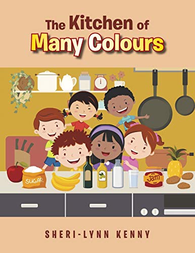 The Kitchen of Many Colours