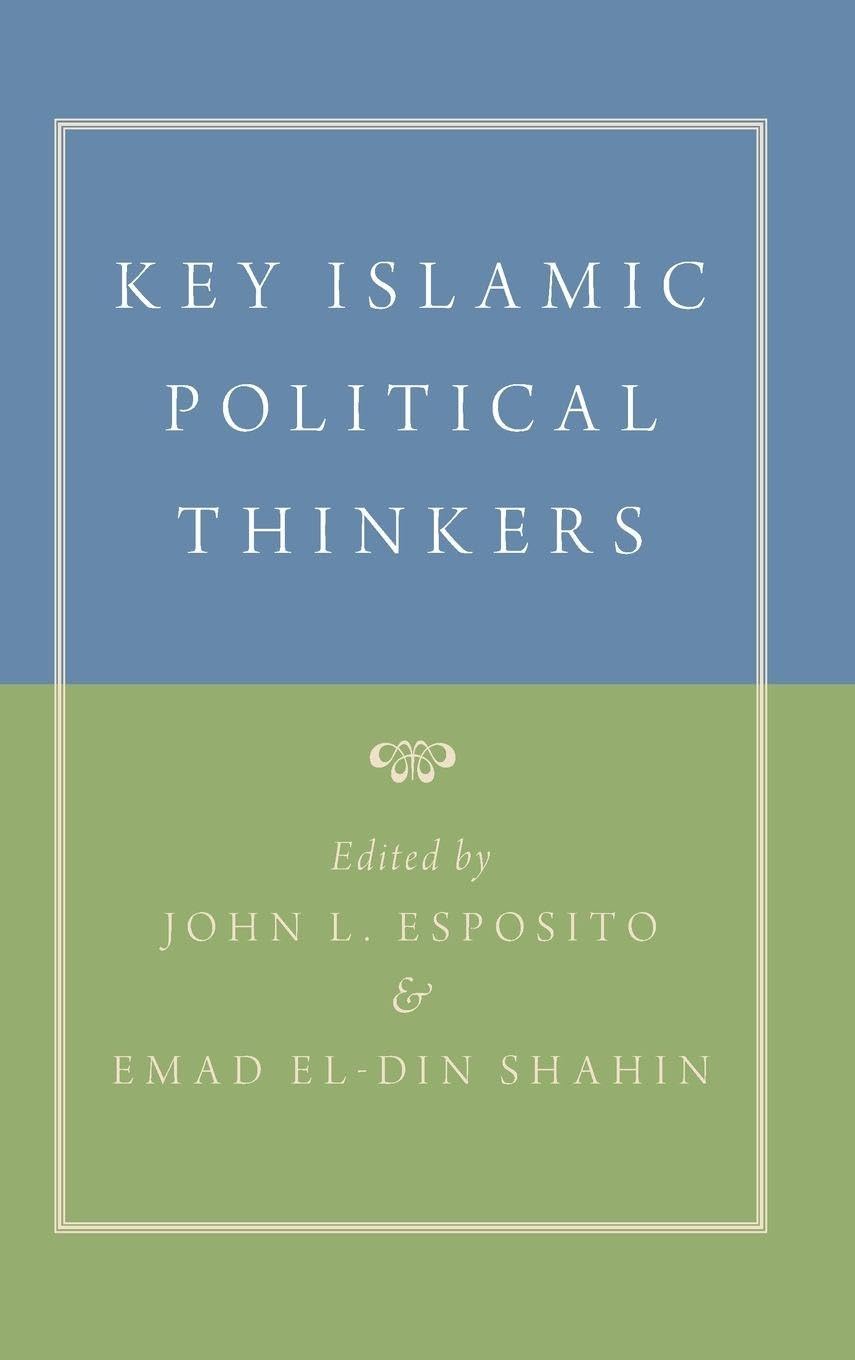 Key Islamic Political Thinkers