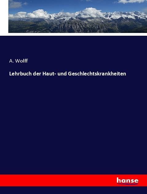 Lehrbuch der Haut- und Geschlechtskrankheiten