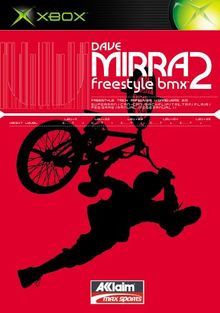 Dave Mirra Freestyle BMX 2