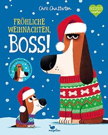 Fröhliche Weihnachten, Boss!