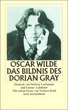 Das Bildnis des Dorian Gray (insel taschenbuch) von Wilde, Oscar | Buch | Zustand gut