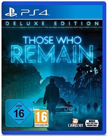 Wired Productions Those Who Remain Deluxe (Playstation 4)