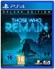 Wired Productions Those Who Remain Deluxe (Playstation 4)