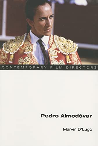 Pedro Almodovar (Contemporary Film Directors)