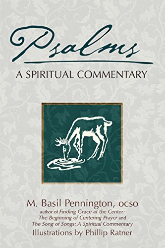 Psalms: A Spiritual Commentary (SkyLight Illuminations)