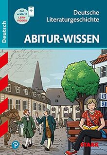 STARK Abitur-Wissen - Deutsche Literaturgeschichte (STARK-Verlag - Abitur- und Prüfungswissen)