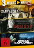Diary of the Dead/ Blood Creek/ Urban Explorer [3 DVDs]