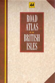 Road Atlas of the British Isles