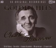 Golden Hits of Charles Aznavour