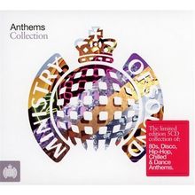 Anthems Collection (Limited Edition) von Ministry of Sound Pres.  | CD | Zustand sehr gut