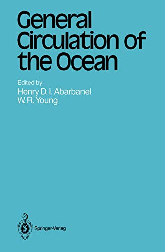 General Circulation of the Ocean (Topics in Atmospheric and Oceanic Sciences)