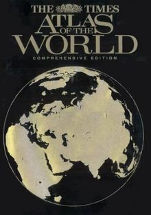 "Times" Atlas of the World (World Atlas)