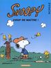 Snoopy, Tome 36 : Coup de maître !