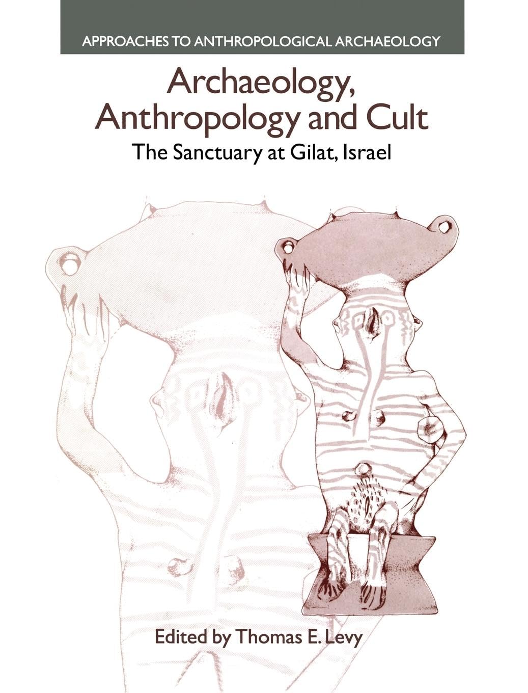 Archaeology, Anthropology and Cult: The Sanctuary at Gilat,Israel (APPROACHES TO ANTHROPOLOGICAL ARCHAEOLOGY)